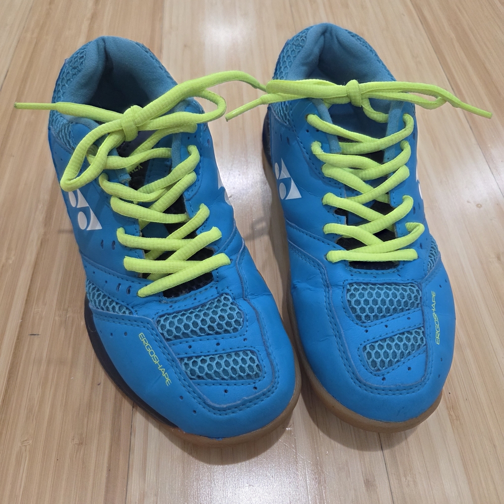 Kids Blue Athletic Shoes